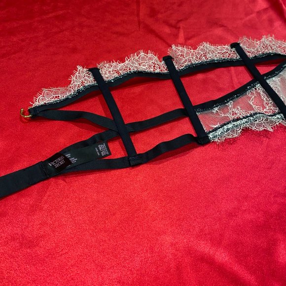 Victorias Secret Medium Large 2 Piece Swarovski Crystal Set - Picture 5 of 8